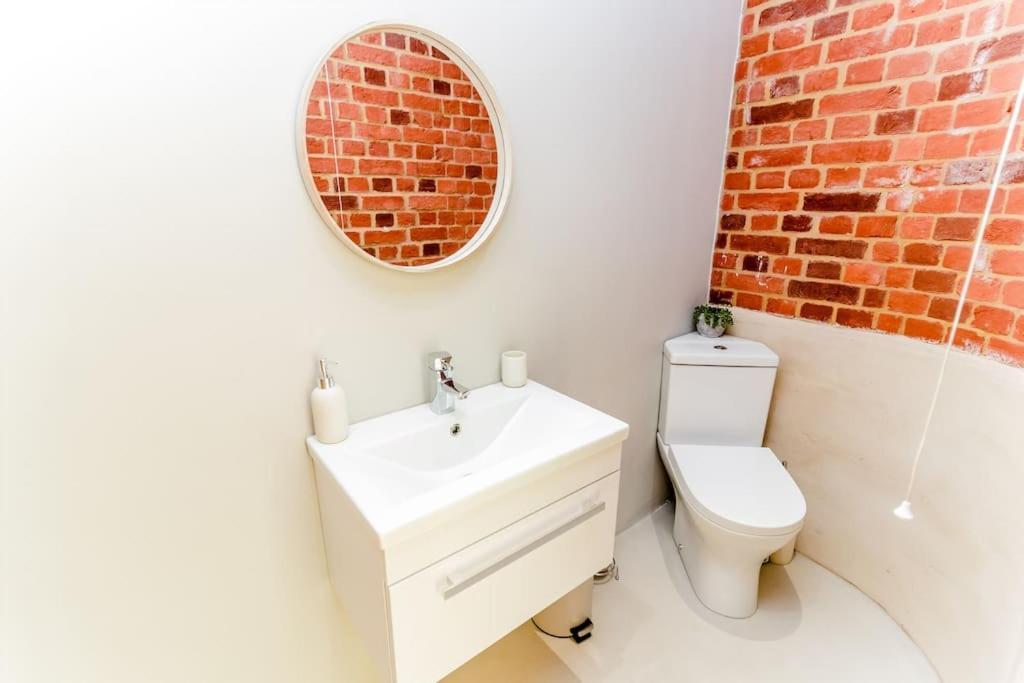 Beautiful Barn Conversion Close To The Broads Dilham Eksteriør billede
