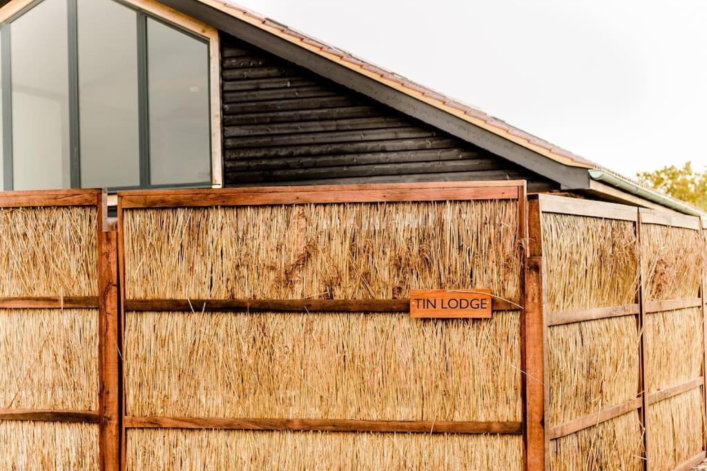 Beautiful Barn Conversion Close To The Broads Dilham Eksteriør billede