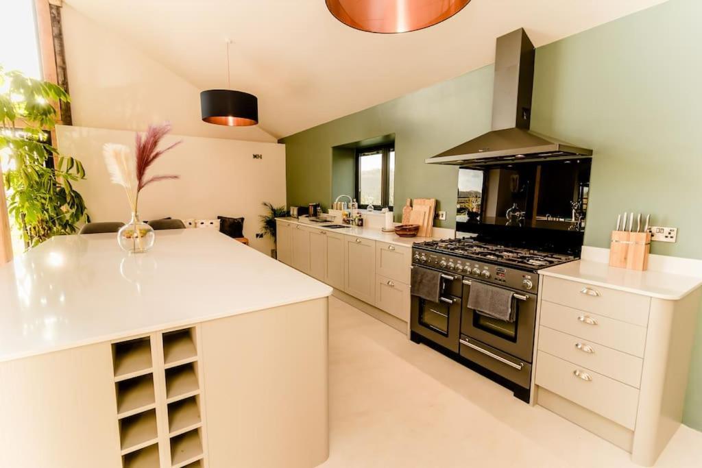 Beautiful Barn Conversion Close To The Broads Dilham Eksteriør billede