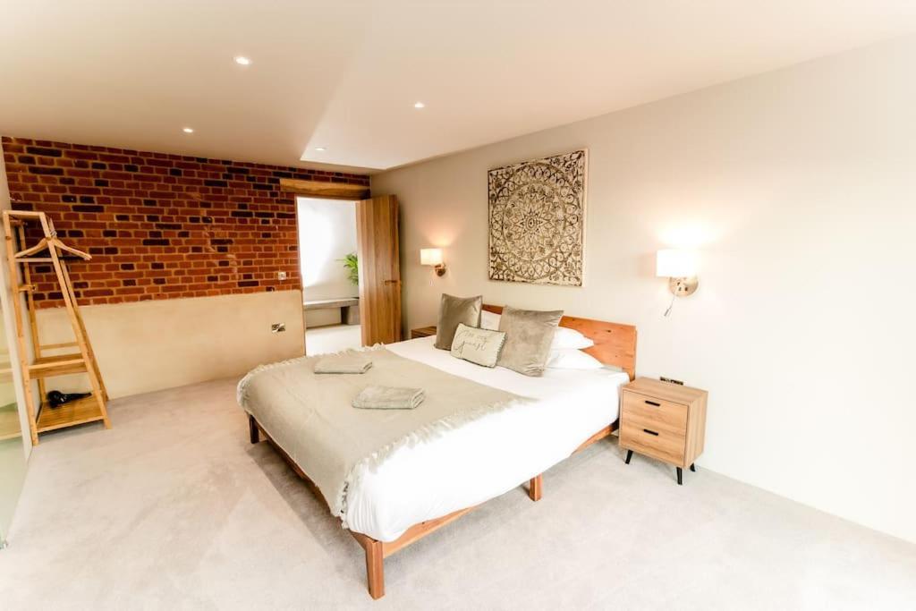 Beautiful Barn Conversion Close To The Broads Dilham Eksteriør billede