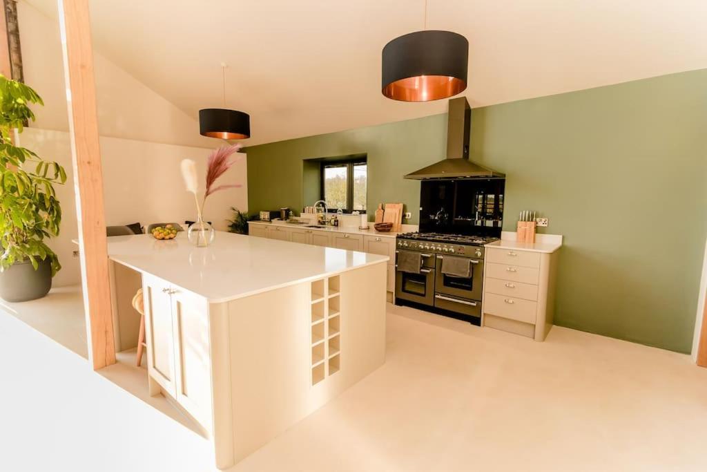 Beautiful Barn Conversion Close To The Broads Dilham Eksteriør billede