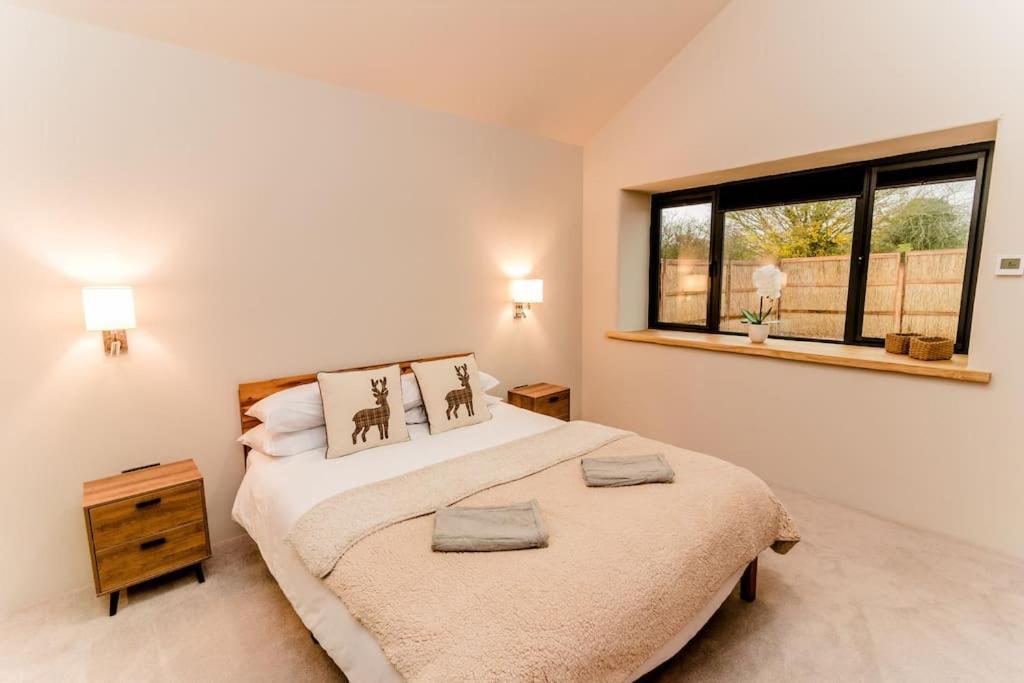 Beautiful Barn Conversion Close To The Broads Dilham Eksteriør billede