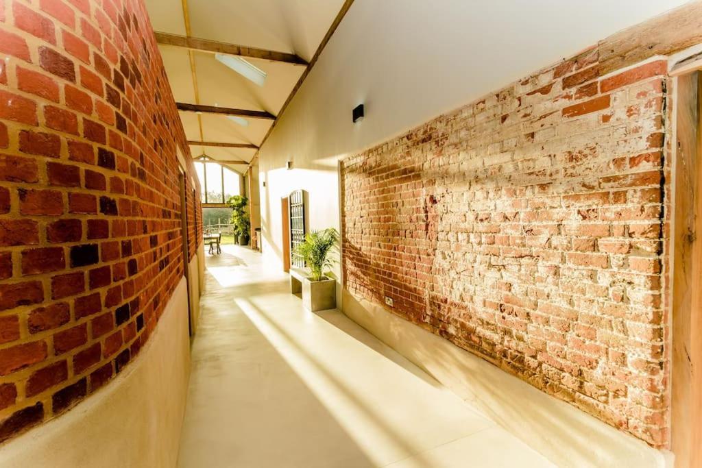 Beautiful Barn Conversion Close To The Broads Dilham Eksteriør billede