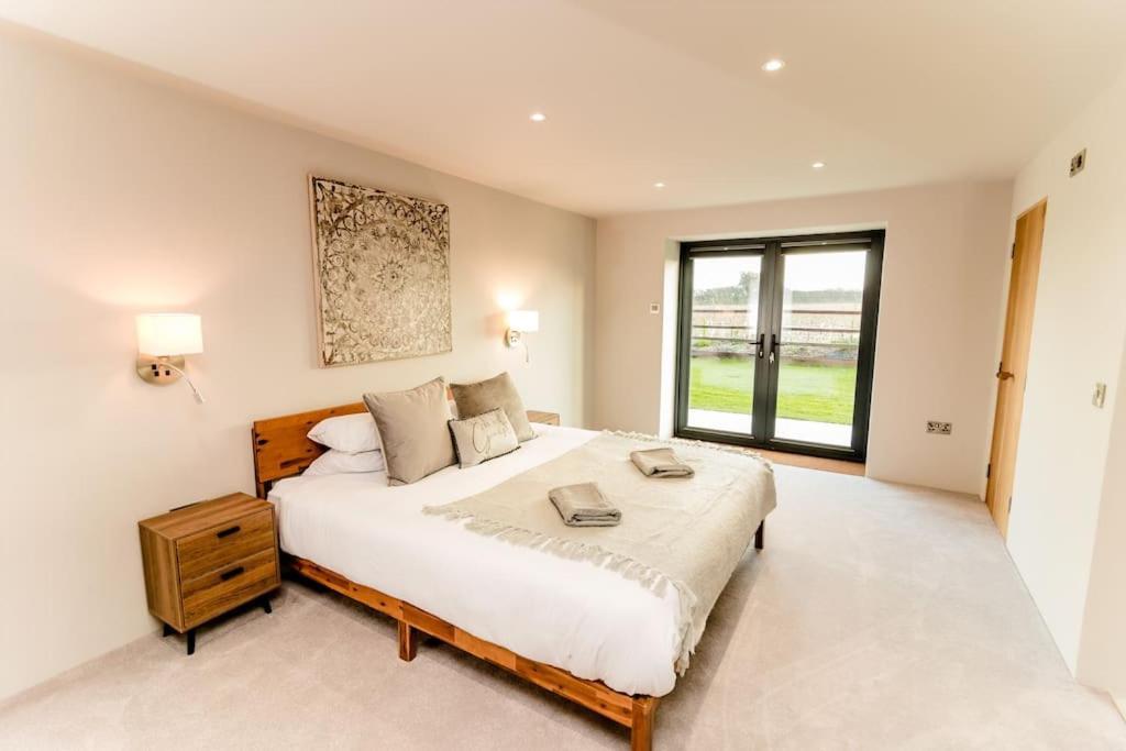 Beautiful Barn Conversion Close To The Broads Dilham Eksteriør billede