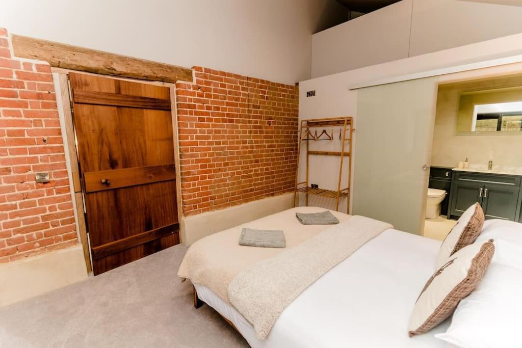Beautiful Barn Conversion Close To The Broads Dilham Eksteriør billede