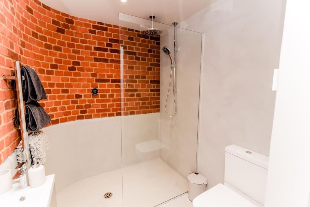 Beautiful Barn Conversion Close To The Broads Dilham Eksteriør billede