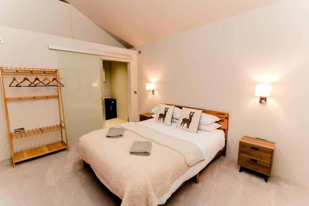 Beautiful Barn Conversion Close To The Broads Dilham Eksteriør billede